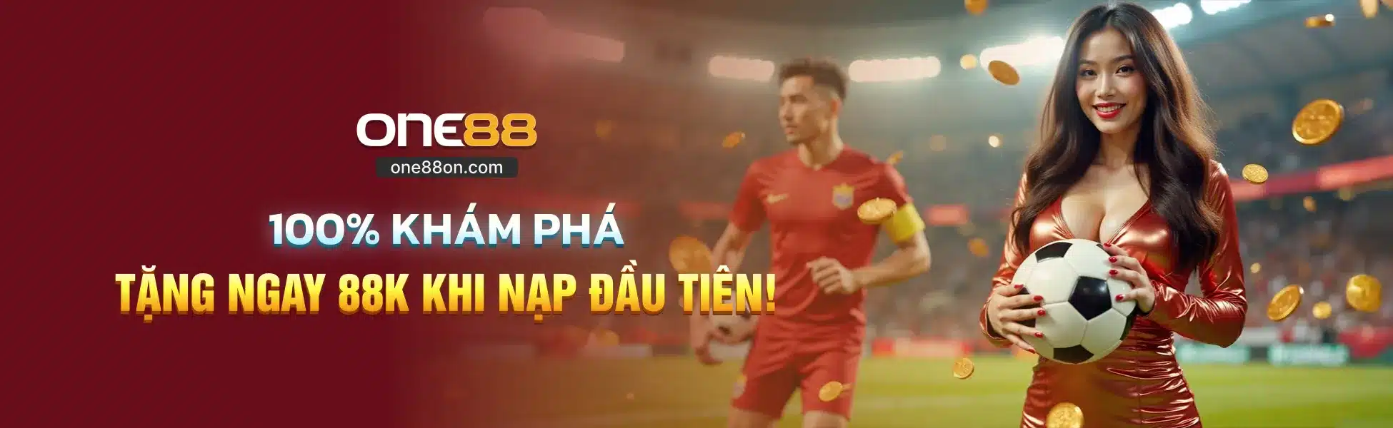 Banner ONE88 one88on.com