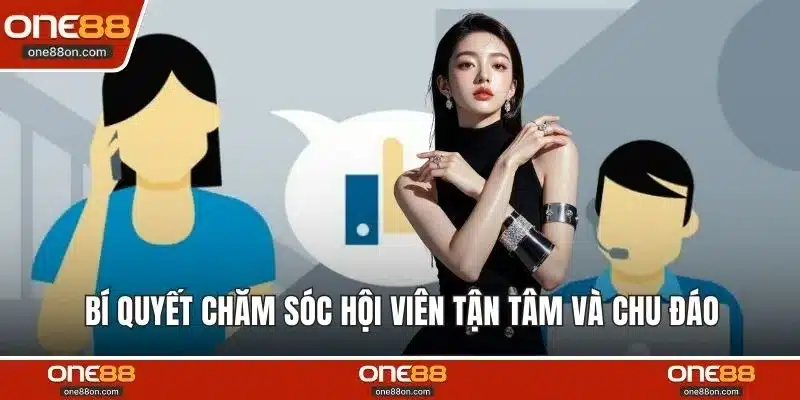 Bí quyết chăm sóc hội viên tận tâm và chu đáo
