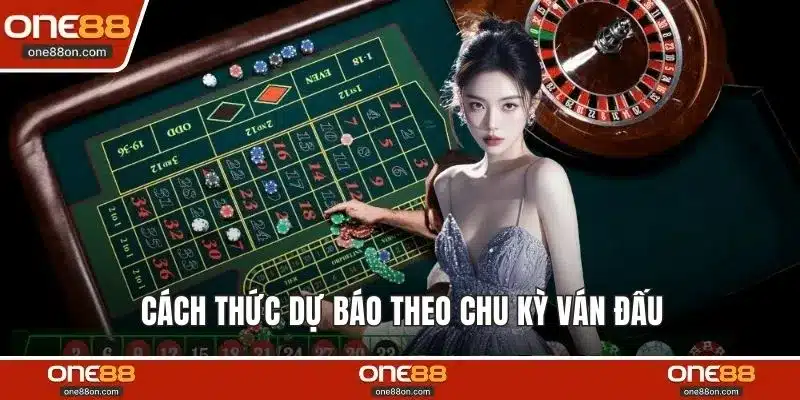 Cách thức dự báo theo chu kỳ ván đấu