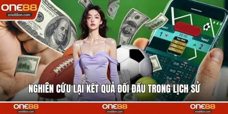 Nghiên cứu lại kết quả đối đầu trong lịch sử