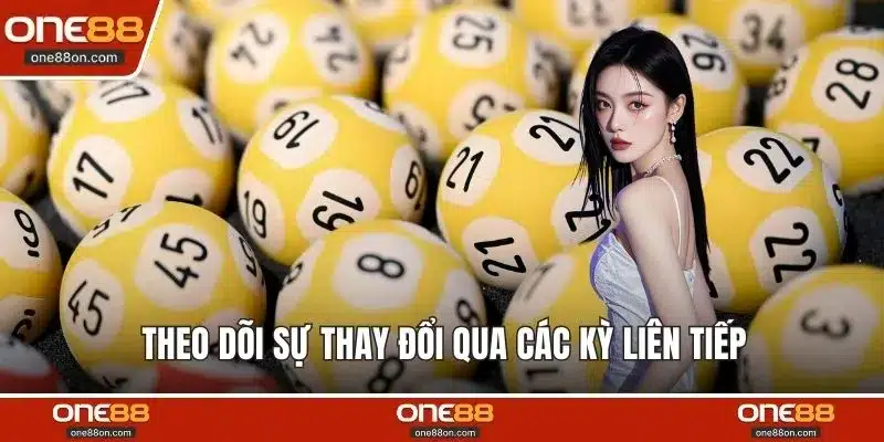 Theo dõi sự thay đổi qua các kỳ liên tiếp